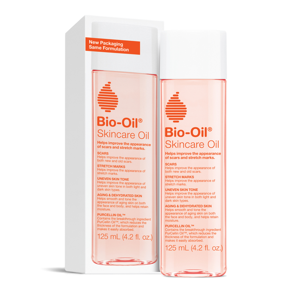 Skincare Oil for Scars and Stretch Marks