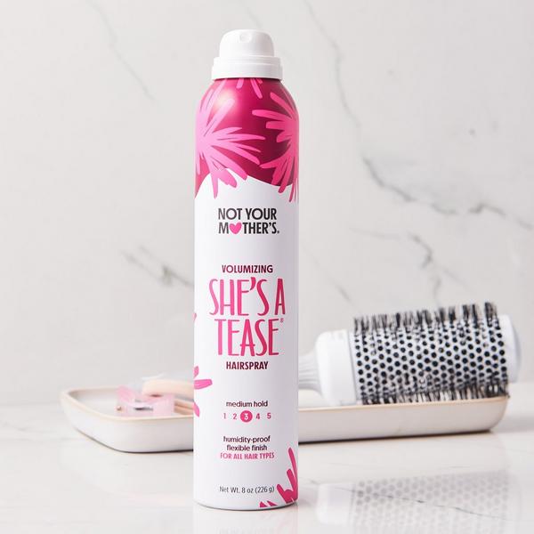 Not Your Mother's She's A Tease Volumizing Hairspray #4