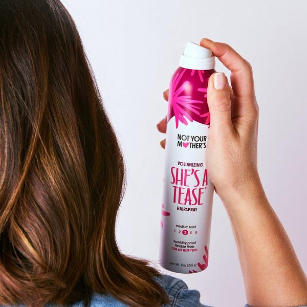 Not Your Mother's She's A Tease Volumizing Hairspray #5