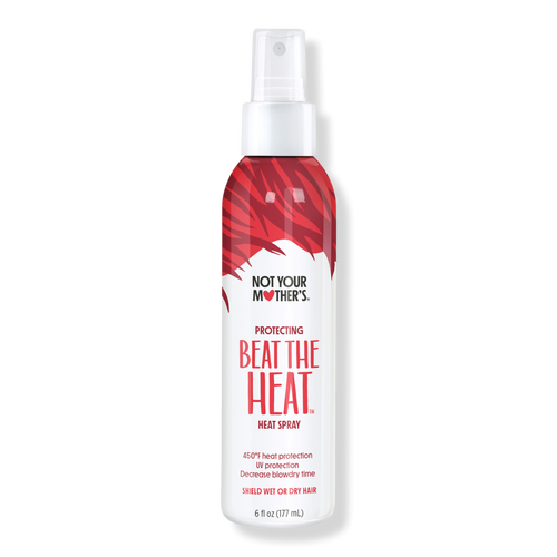 Coil Support Protectant Spray (Hair Heat Protectant)