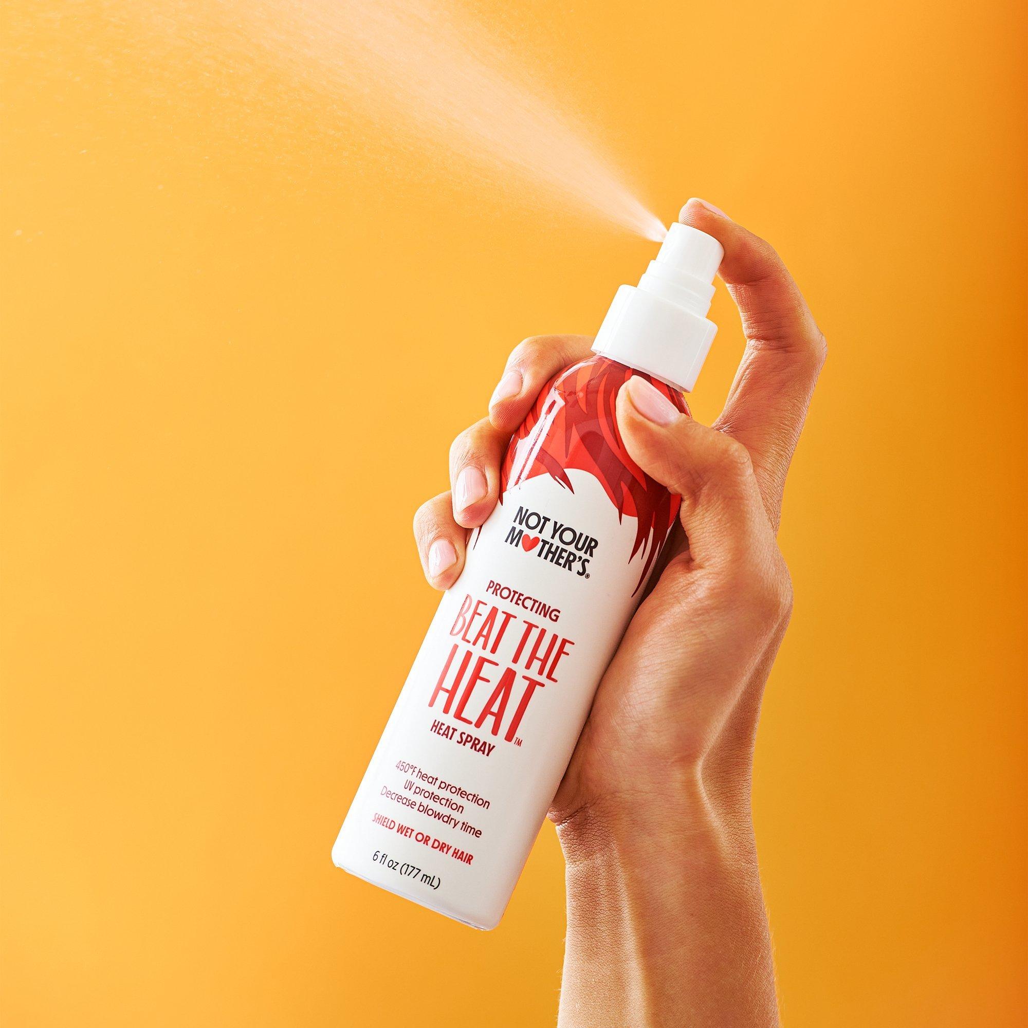 Beat the Heat Thermal Styling Spray - thumbnail 2