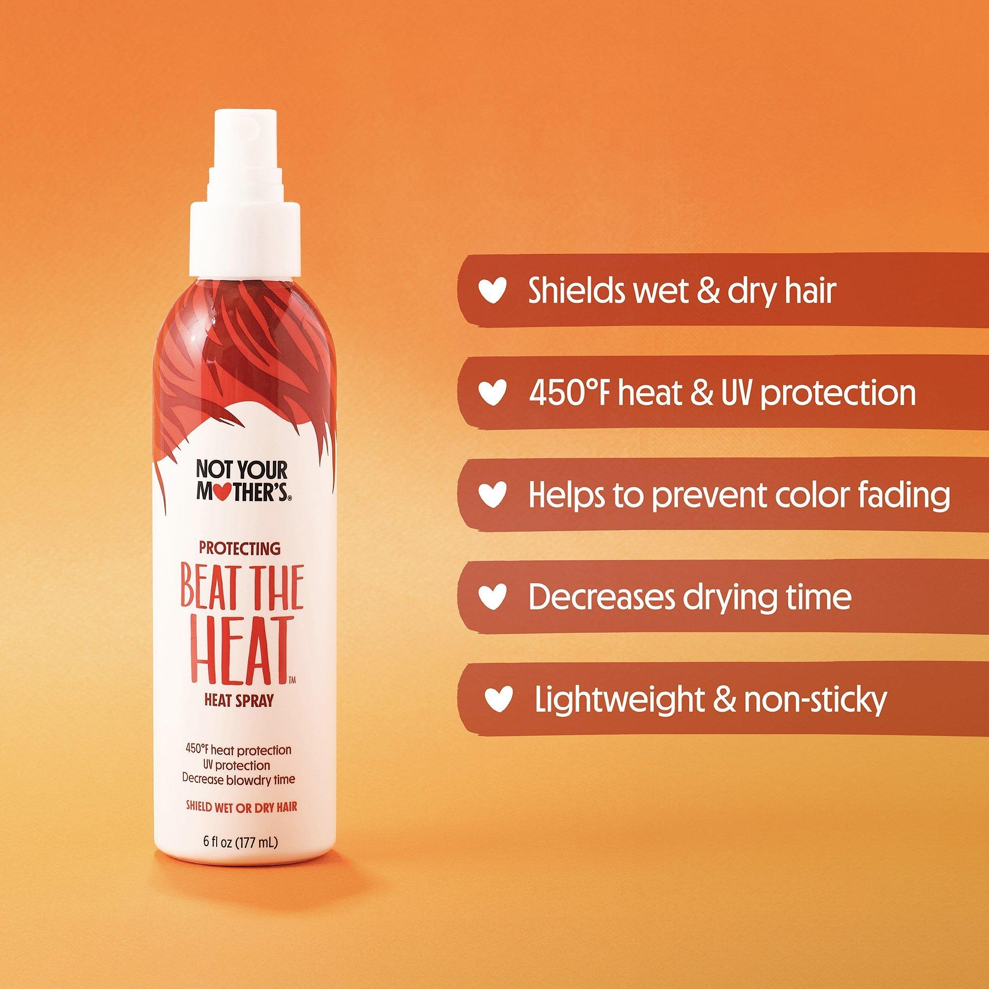 Beat the Heat Thermal Styling Spray - thumbnail 3