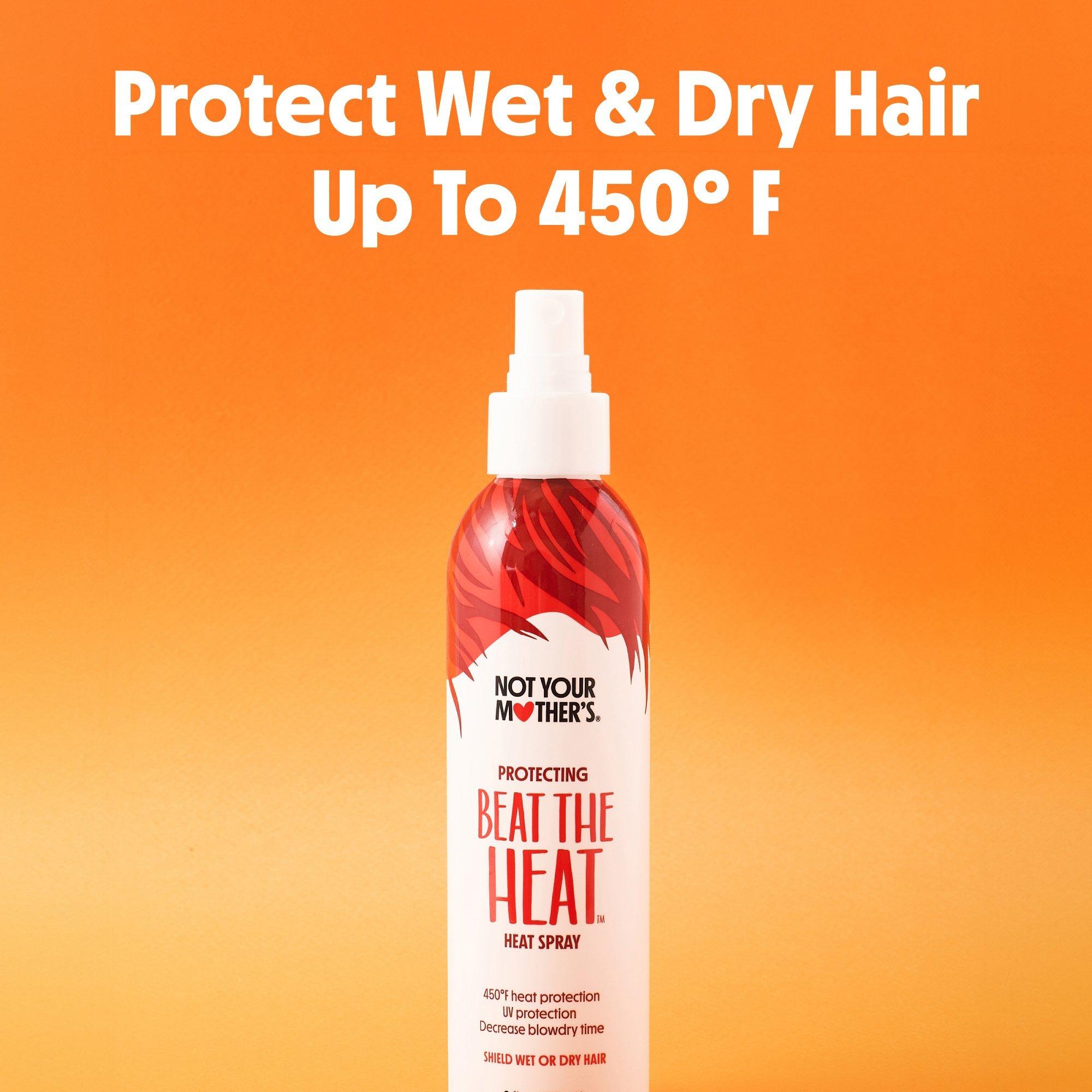 Beat the Heat Thermal Styling Spray - thumbnail 4