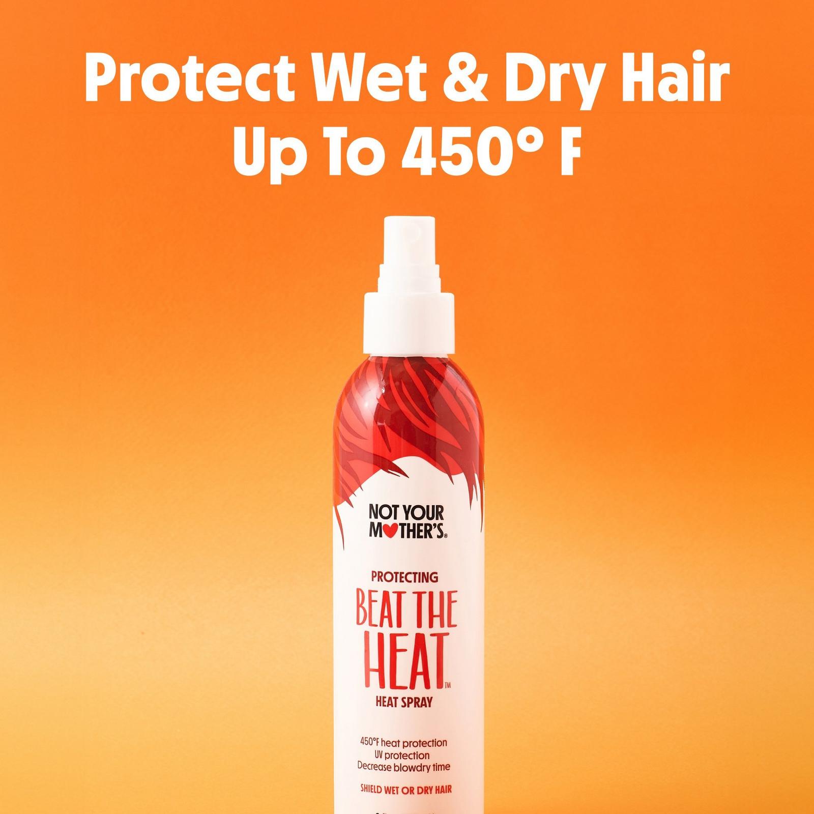 Beat the Heat Thermal Styling Spray