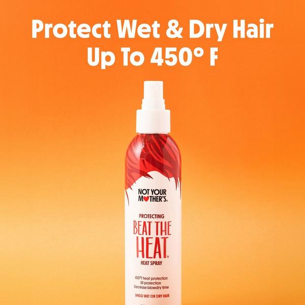 Not Your Mother's Beat the Heat Thermal Styling Spray #4