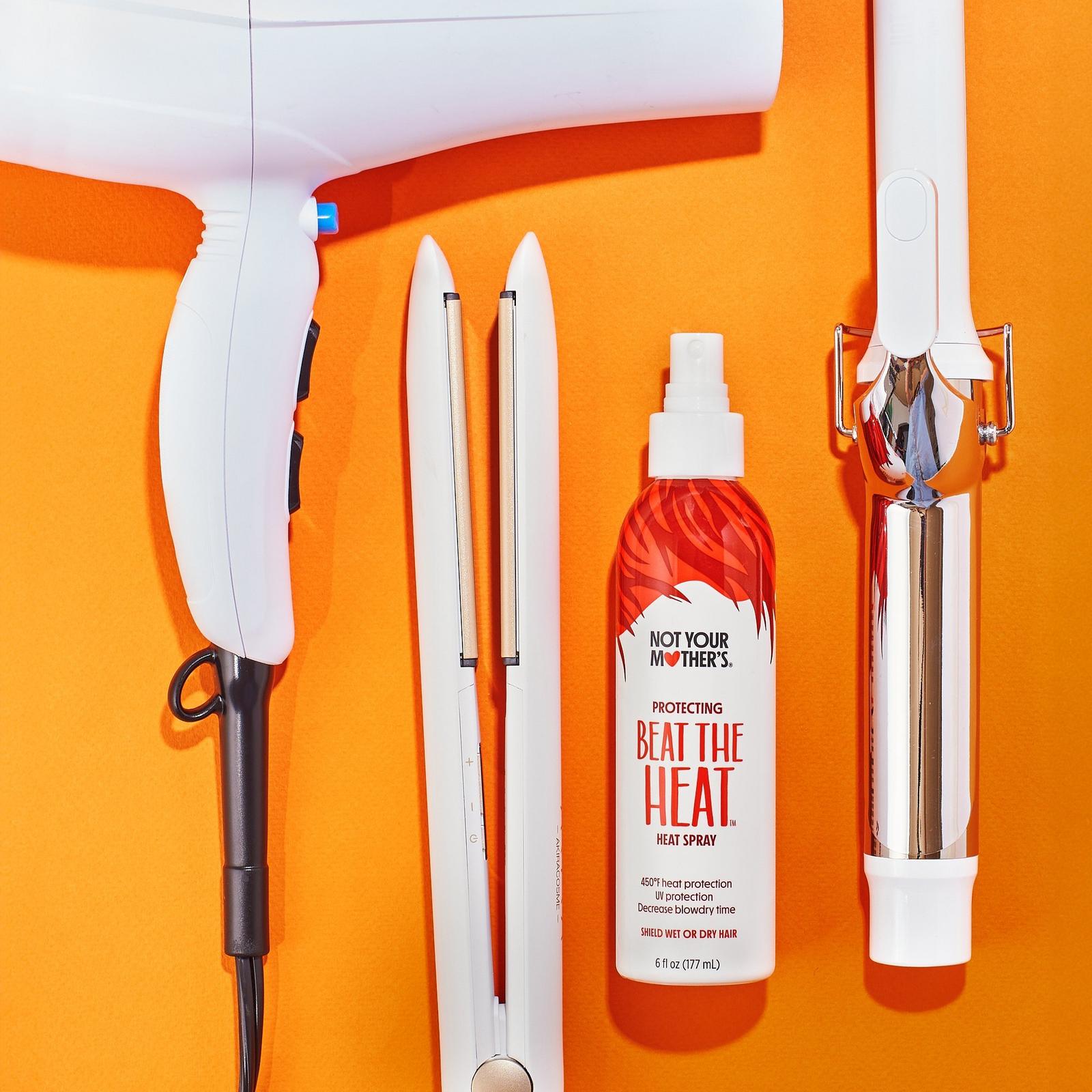 Beat the Heat Thermal Styling Spray