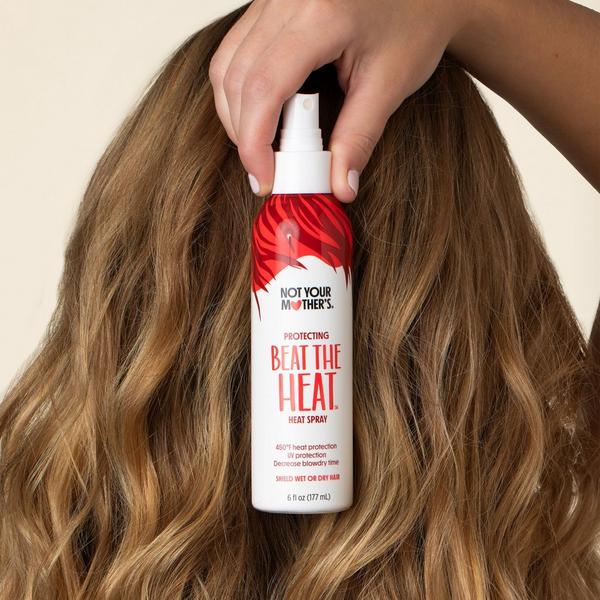 Not Your Mother's Beat the Heat Thermal Styling Spray #6