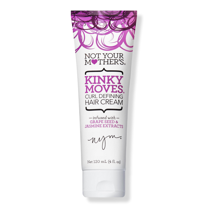 Not Your Mother's Kinky Moves Curl Defining Hair Cream #1