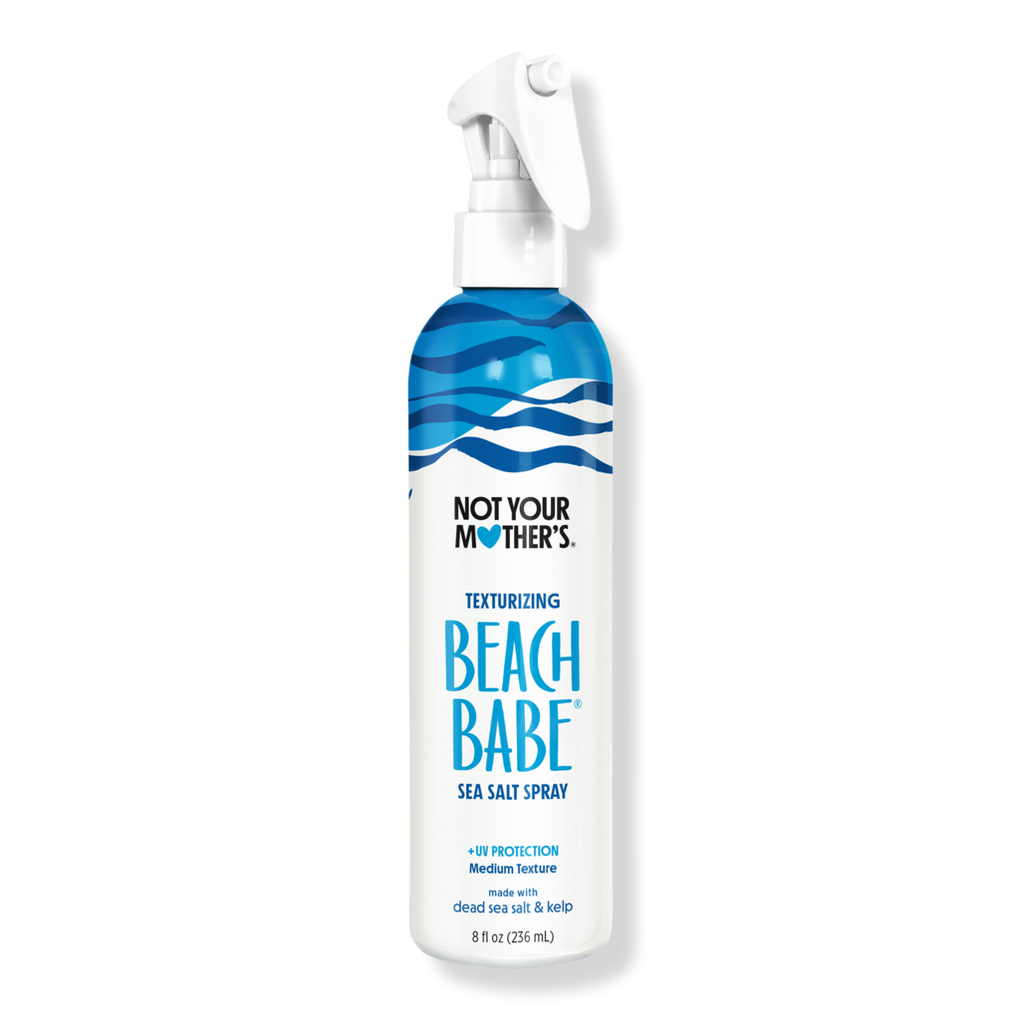 Not Your Mother's Beach Babe Sea Salt Spray, Texturizing - 8 fl oz