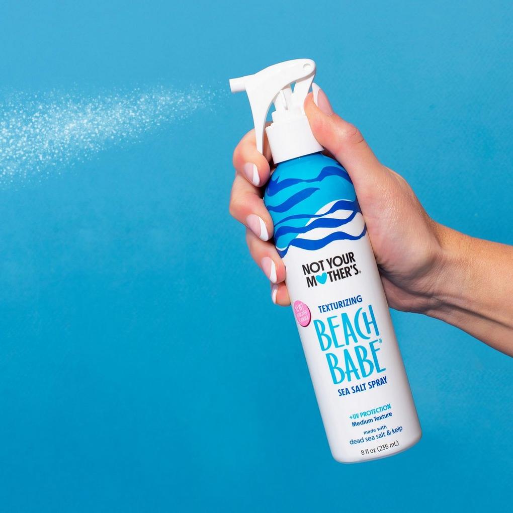 Beach Babe Texturizing Sea Salt Spray - Not Your Mother's | Ulta Beauty