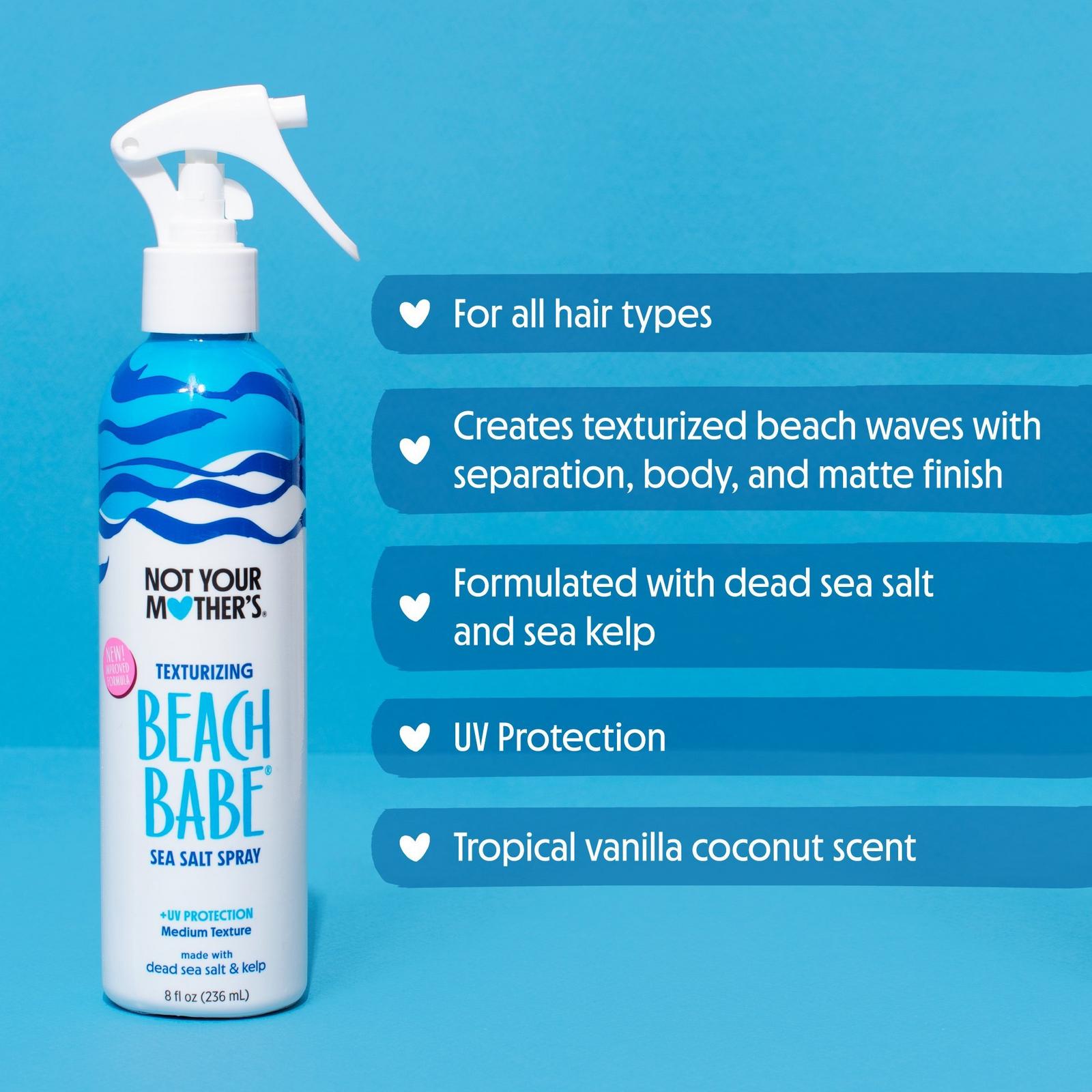 Beach Babe Texturizing Sea Salt Spray