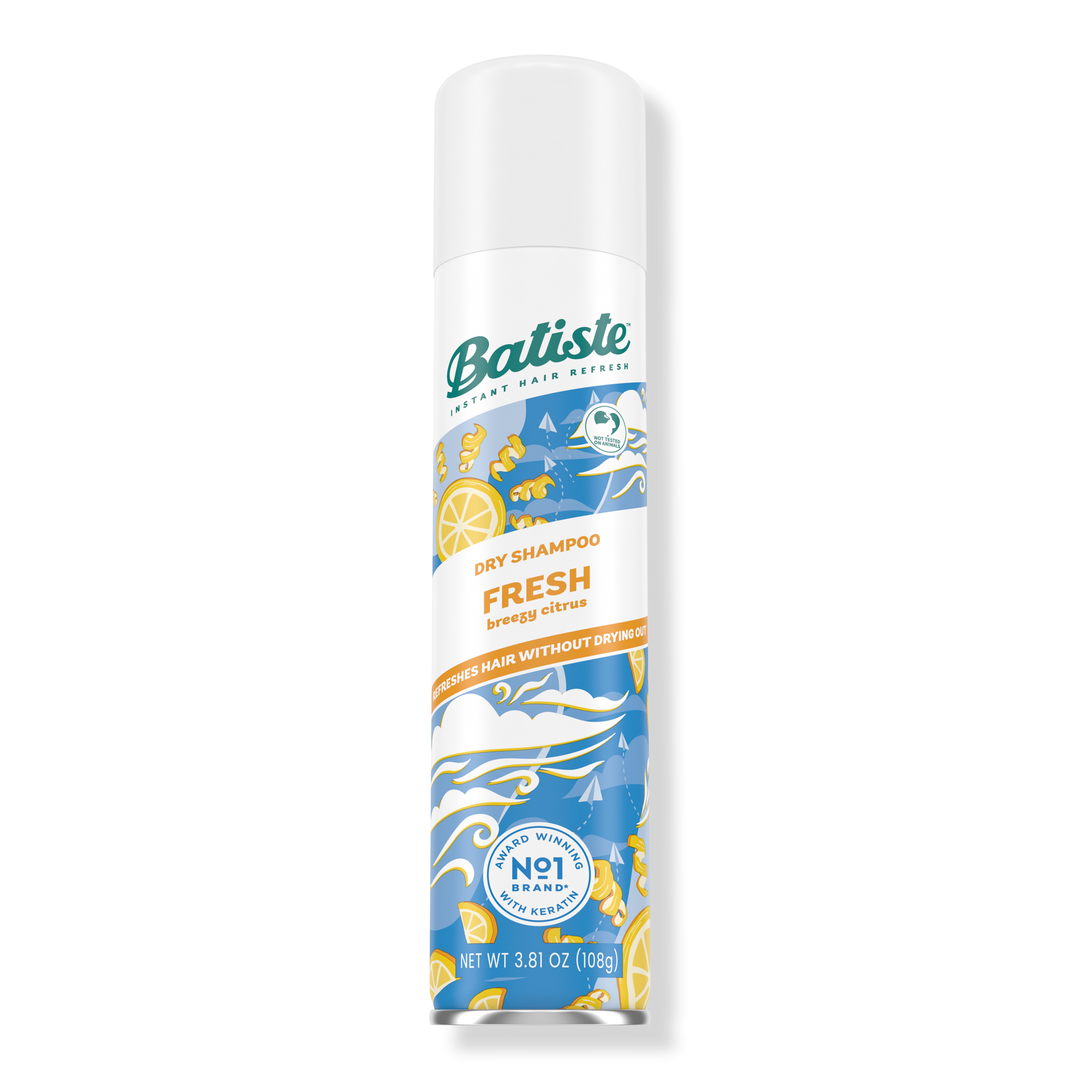 Batiste Fresh Dry Shampoo - Light & Breezy #1