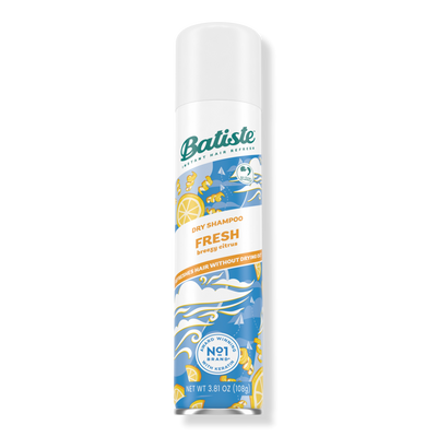 Batiste Fresh Dry Shampoo - Light & Breezy