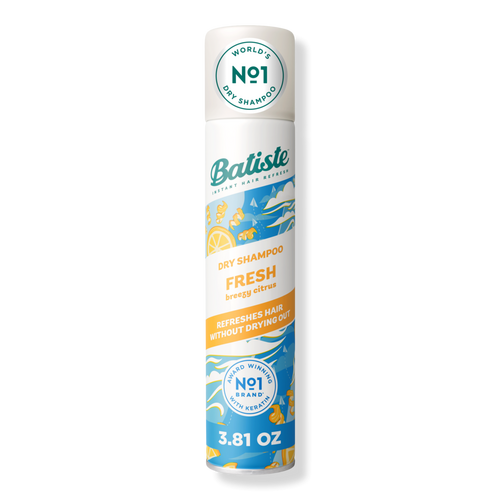 Batiste Fresh Dry Shampoo - Light & Breezy