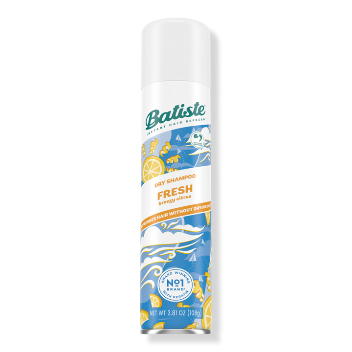 Fresh Dry Shampoo Light & Breezy Batiste Ulta Beauty