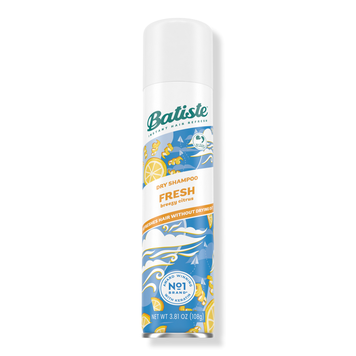 Batiste Fresh Dry Shampoo - Light & Breezy #1