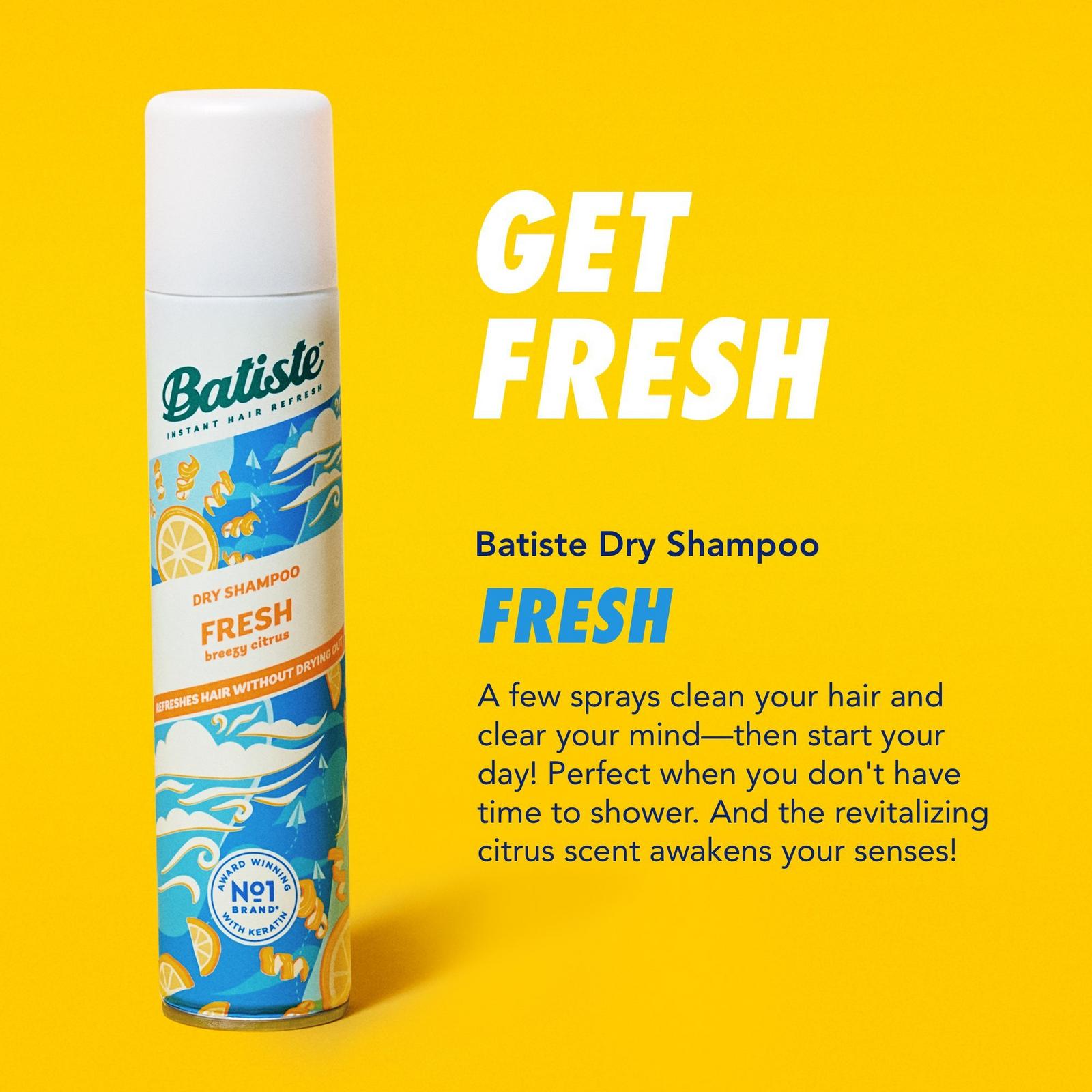 Fresh Dry Shampoo - Light & Breezy