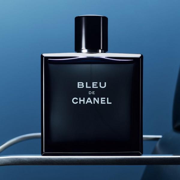 CHANEL BLEU DE CHANEL Eau de Toilette Spray #5