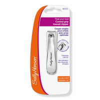 Treat Your Toes Control Grip Toenail Clipper with Catcher