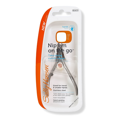 Sally Hansen Nip'em On The Go Classic Travel Nipper