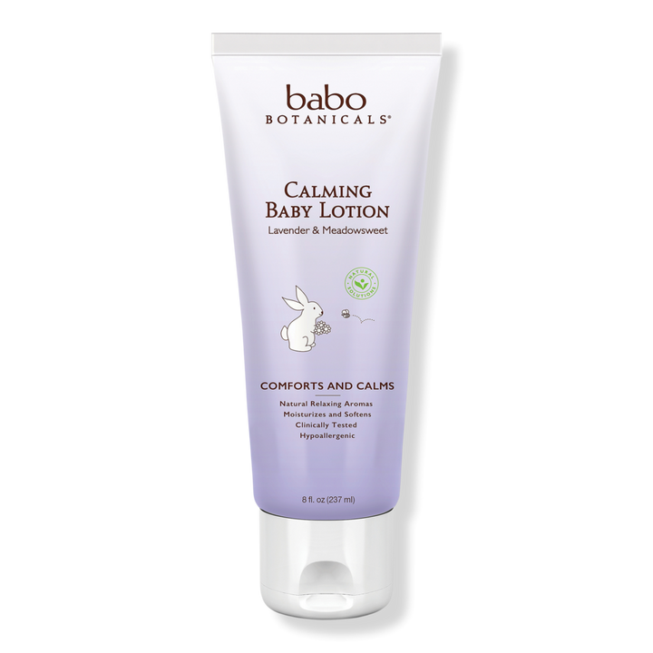 Babo Botanicals Calming Baby Lotion #1
