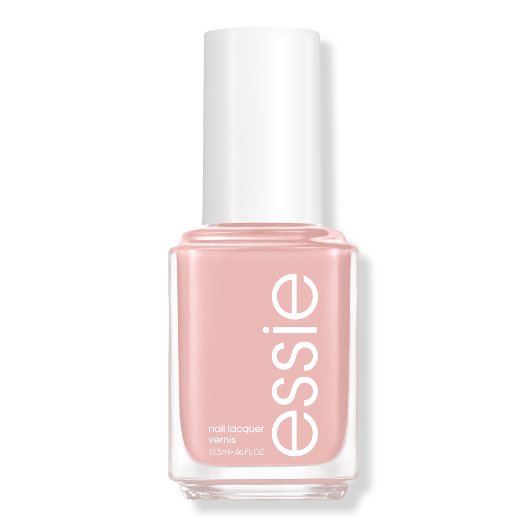 Essie Black, White & Neutral Nail Polish #1