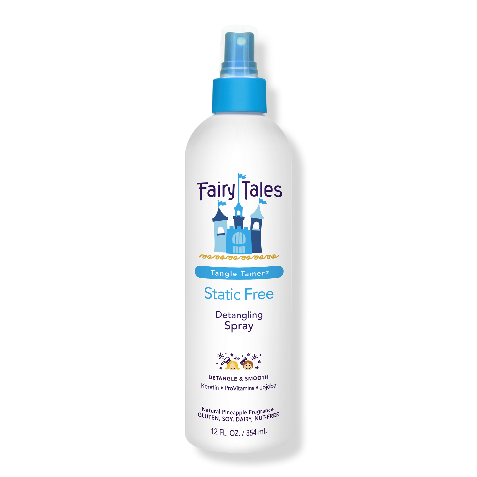 Fairy Tales Static Free Detangling Spray #1