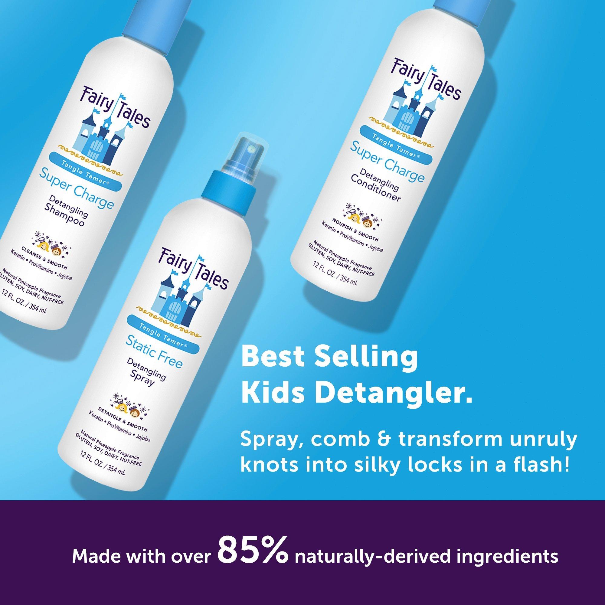 Static-Free Detangling Spray - thumbnail 2