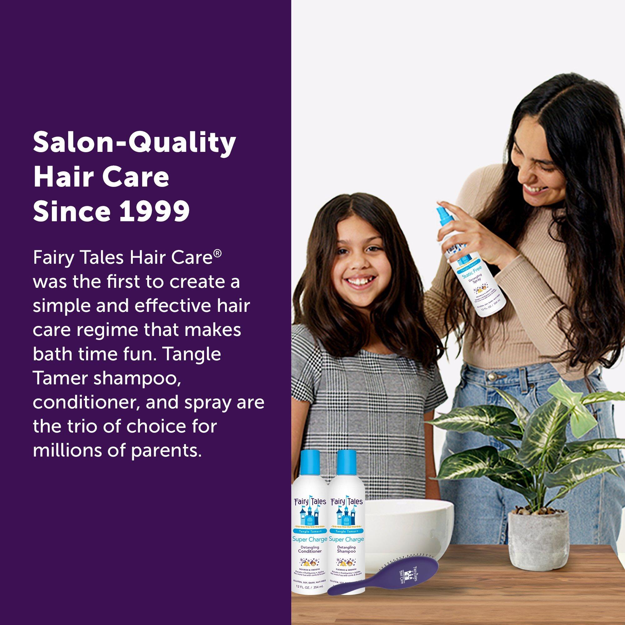 Static-Free Detangling Spray - thumbnail 3