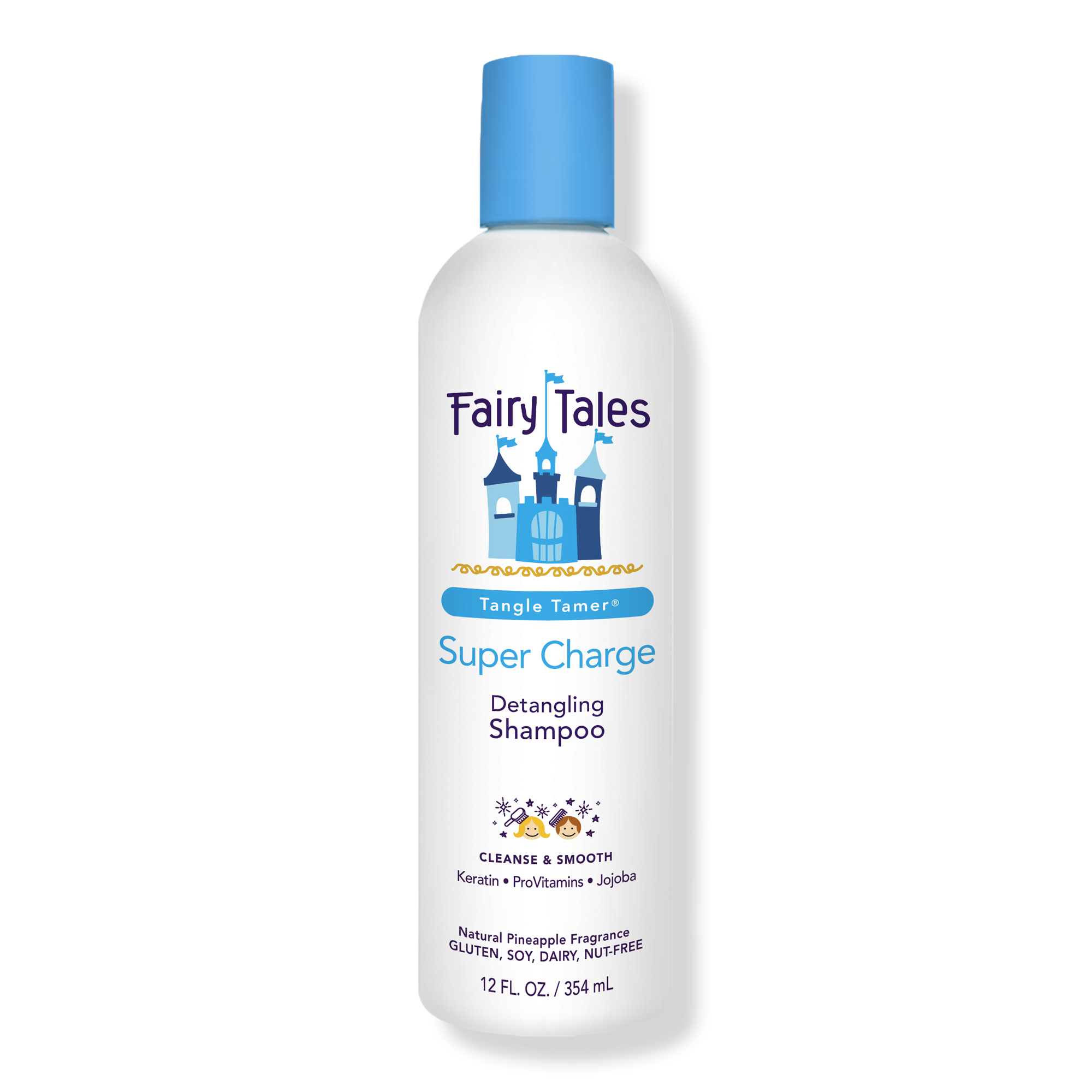 Fairy Tales Super Charge Detangling Shampoo #1