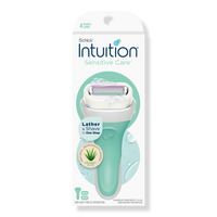 Intuition Sensitive Care Razor and Refills
