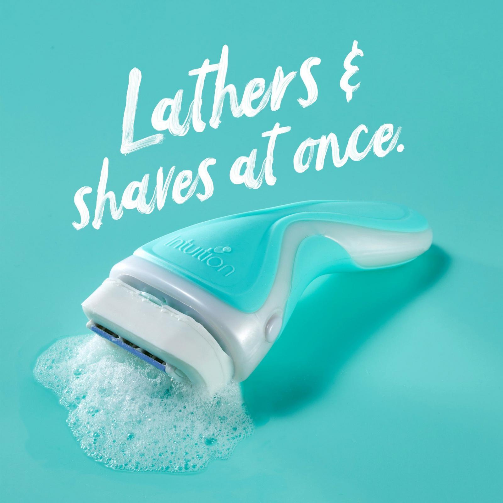 Intuition Naturals Sensation Razor