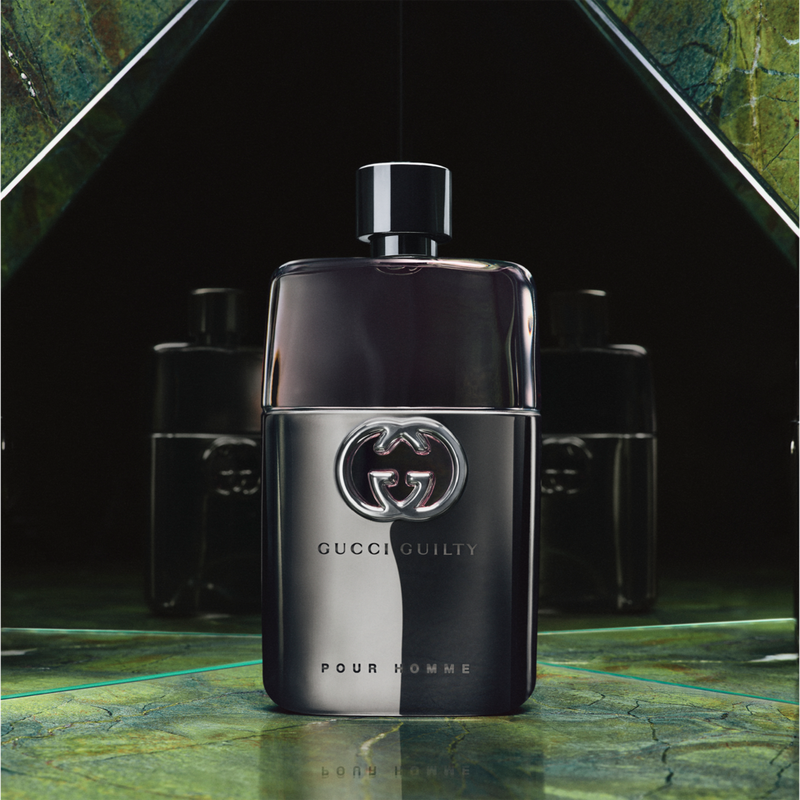 Gucci - 1.6 oz Guilty Pour Homme Eau de Toilette | Ulta Beauty