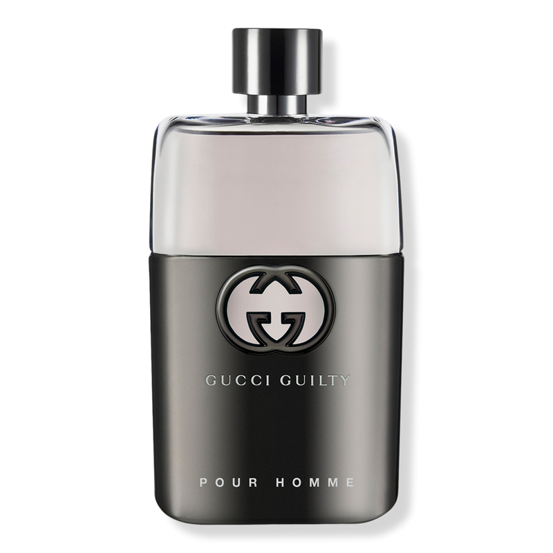 香水(男性用) GUCCI Guilty Black Eau de Toilette 60ml Gucci - 1.6 oz Guilty Pour Homme Eau de Toilette | Ulta Beauty