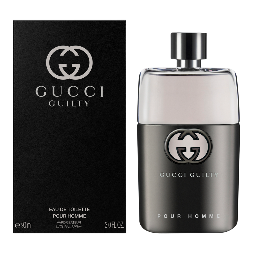 Gucci Guilty EAU Pour Homme, 3.0 fl oz