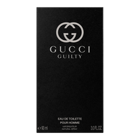 Gucci - 3.0 oz Guilty Pour Homme Eau de Toilette | Ulta Beauty