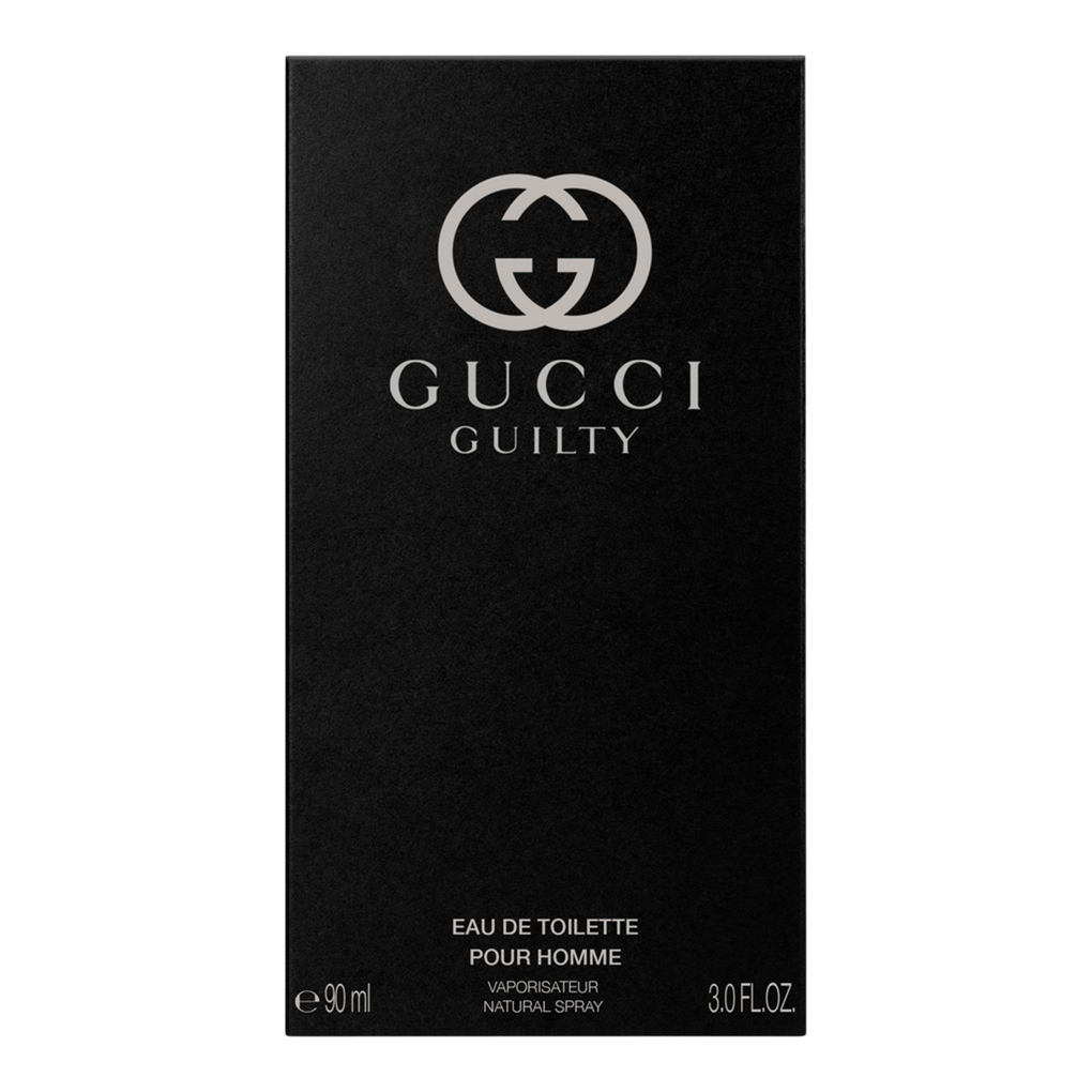 Gucci guilty black eau online de toilette spray reviews