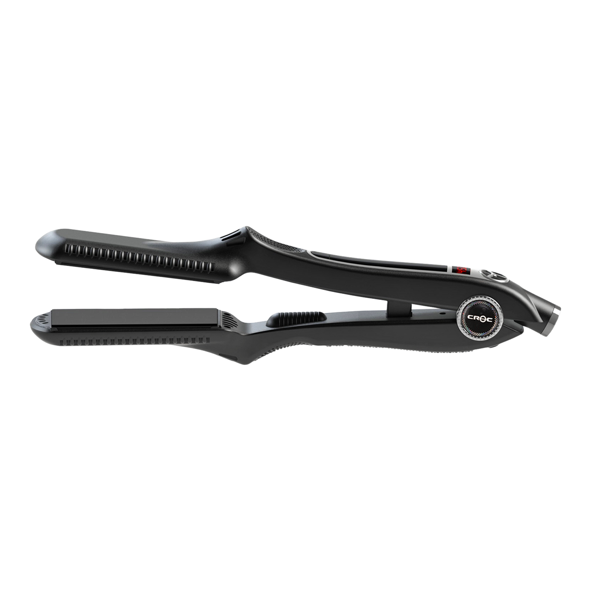 CROC Classic Black Titanium 1.5 Flat Iron Ulta Beauty