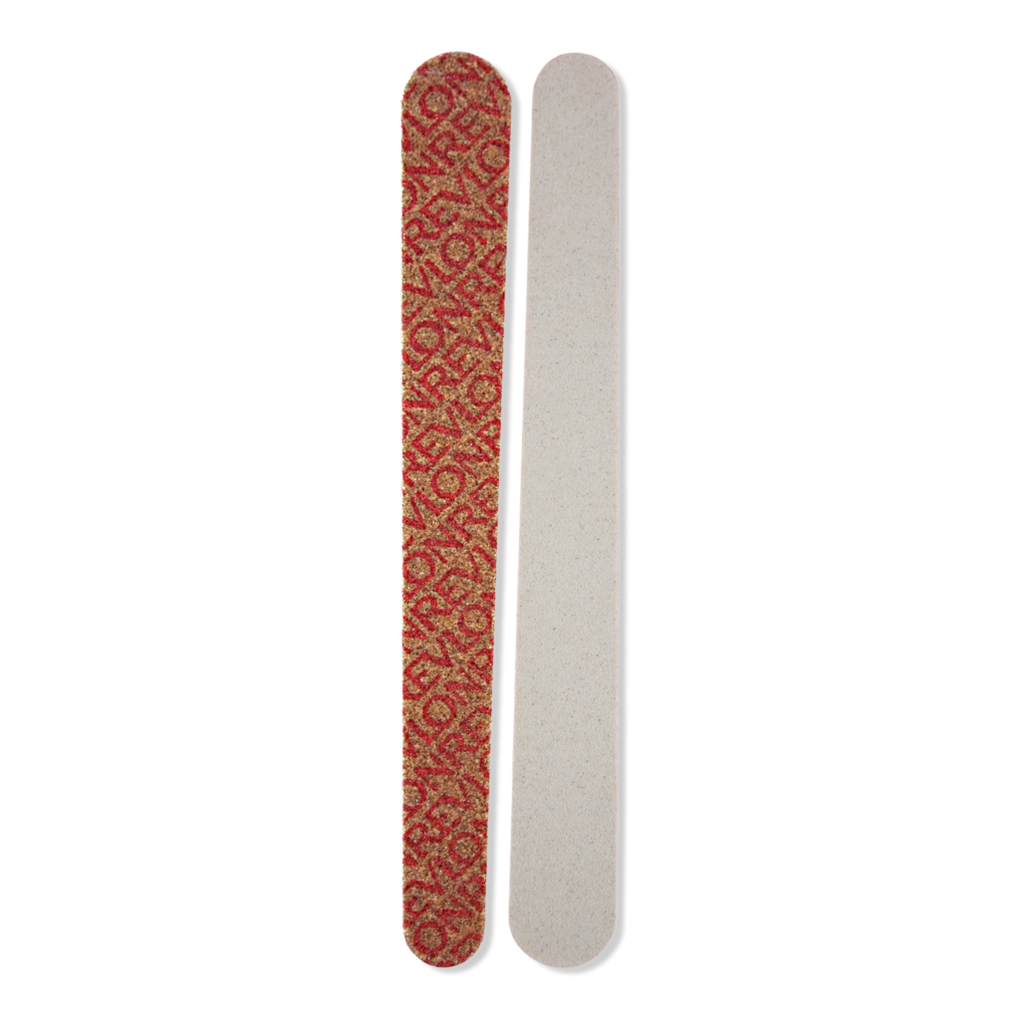 Bacteria Shield Glass Foot Buffer - Revlon