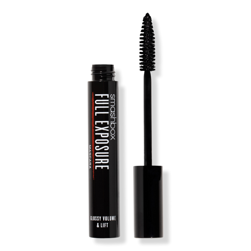 Smashbox - Jet Black Full Exposure Lash Volumizing Mascara | Ulta