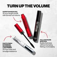 Smashbox - Jet Black Full Exposure Lash Volumizing Mascara | Ulta