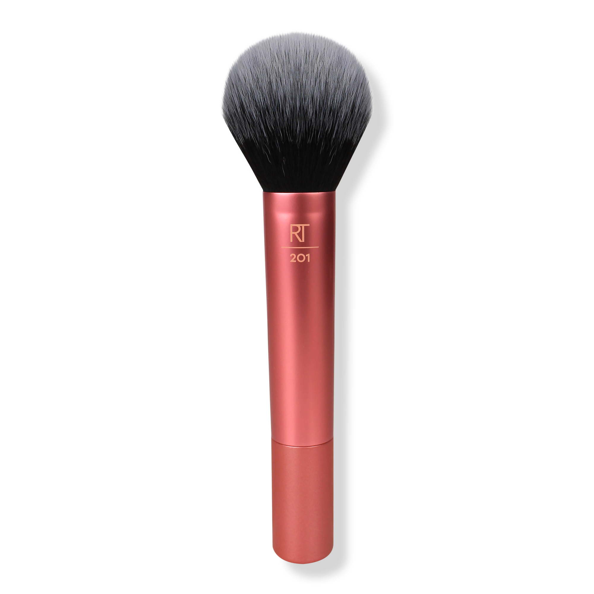 Real Techniques Ultra Plush Powder Face & Cheek Makeup Brush #1