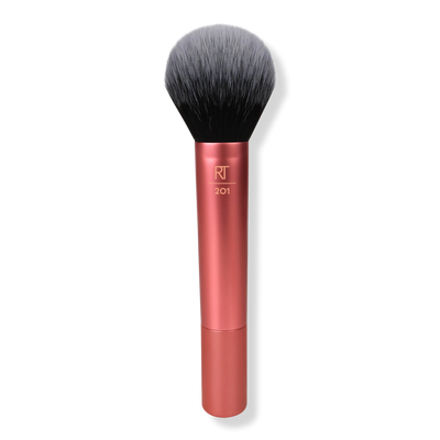 Real Techniques Ultra Plush Powder Face & Cheek Makeup Brush