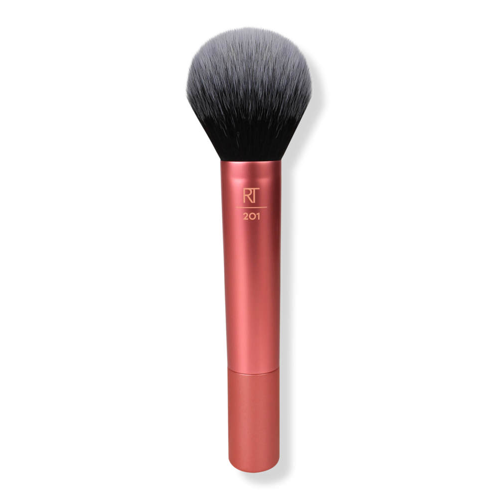 Real Techniques Ultra Plush Powder Face & Cheek Makeup Brush