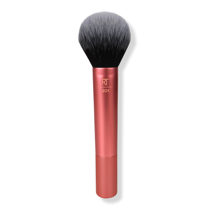 Real Techniques Ultra Plush Powder Face & Cheek Makeup Brush #1