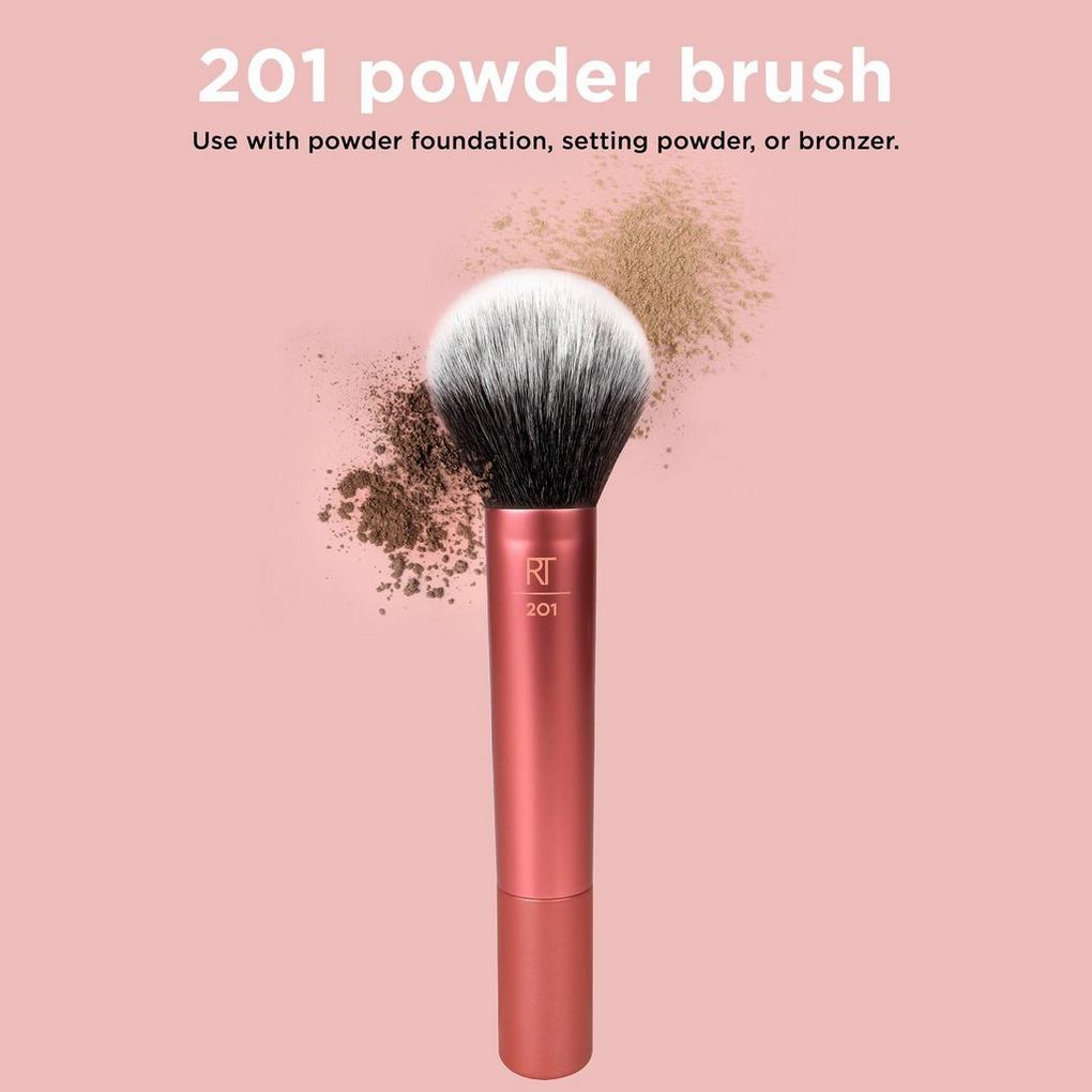 Brocha Real Techniques Powder Brush