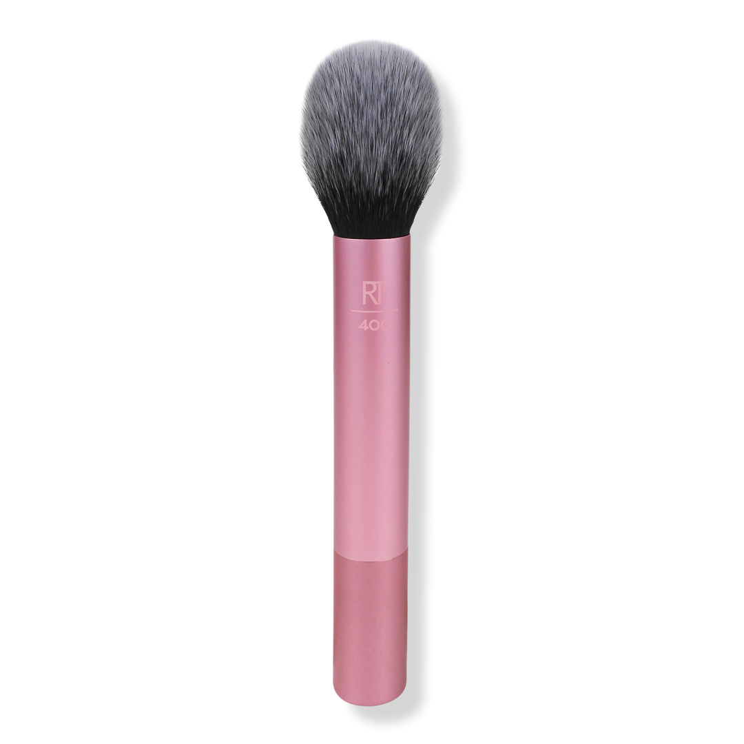 Real Techniques Ultra Plush Blush Cheek Makeup Brush #1