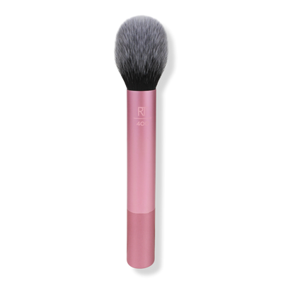 Real Techniques Ultra Plush Blush Cheek Makeup Brush