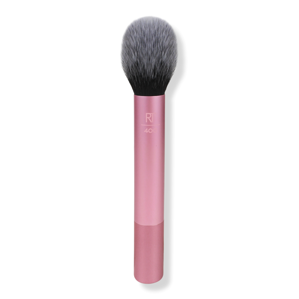 Ultra Plush Blush Cheek Makeup Brush - Real Techniques | Ulta Beauty