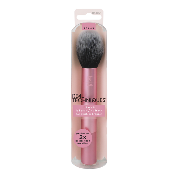 Real Techniques Ultra Plush Blush Cheek Makeup Brush #6